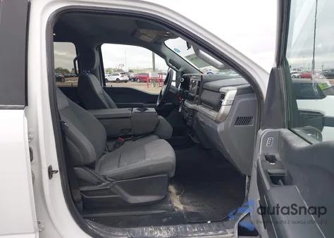 2025 Ford F-250 Xlt из США, поврежденный, VIN 1FT7W2BN4SEC53099